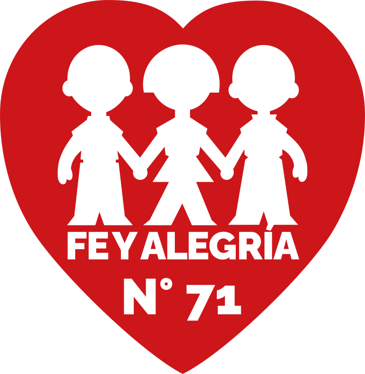 Logo Fe y Alegría 71