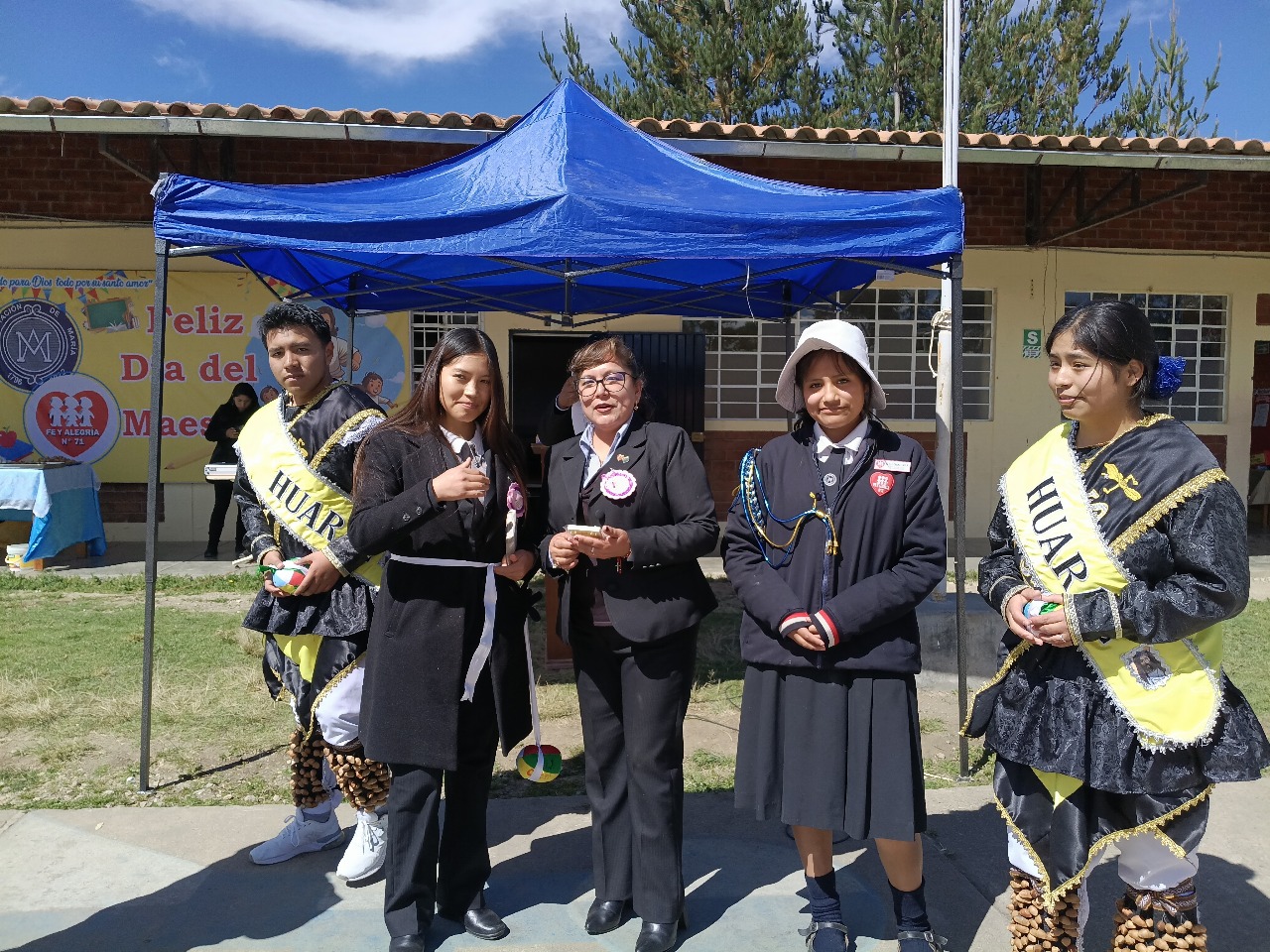 Día del Maestro 2025